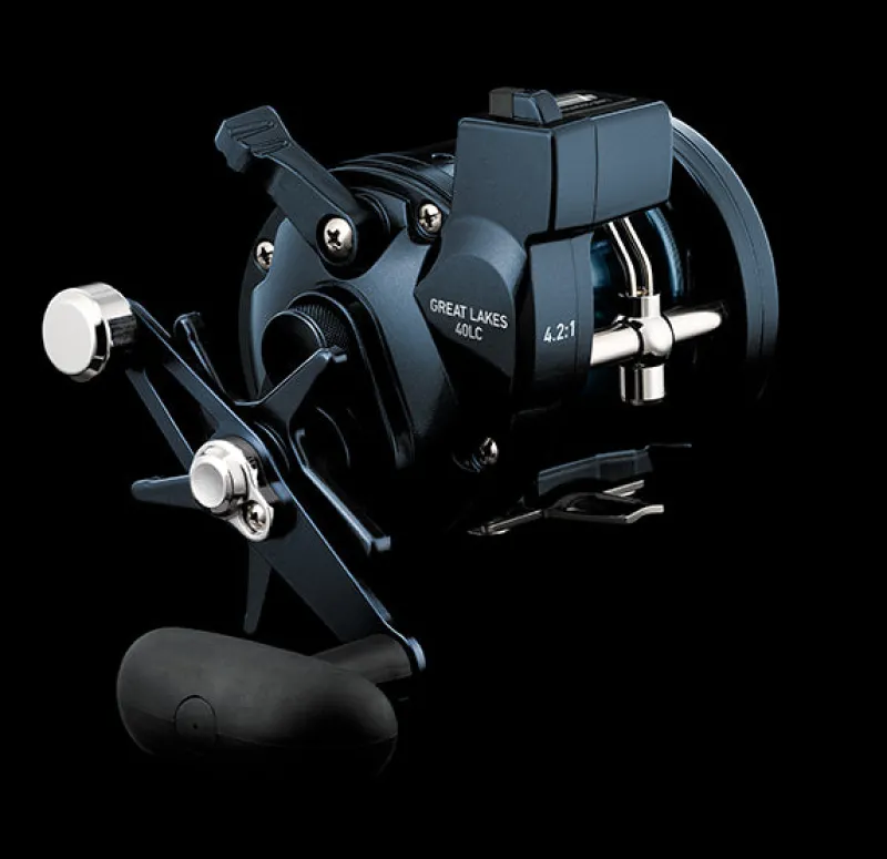 Daiwa Conventional>2026 Great Lakes Conventional Reels