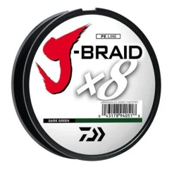 Daiwa Braided Line>J-Braid X8 Braided Line
