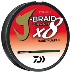 Daiwa Braided Line>J-Braid X8 Grand Braided Line