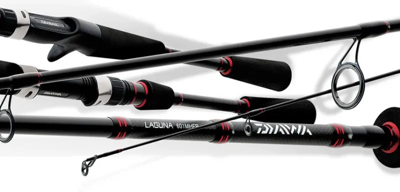 Daiwa Spinning>Laguna Spinning Rods