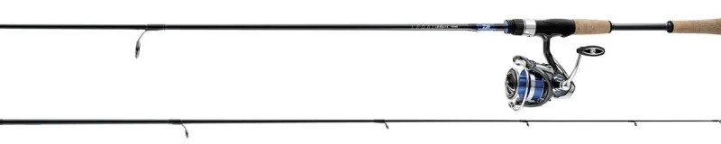 Daiwa Combos>Legalis LT Spinning Combos