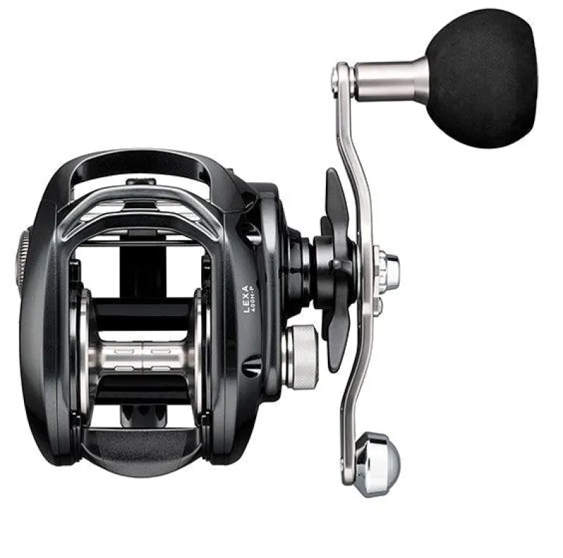 Daiwa Baitcasting>2023 Lexa Baitcasting Reels