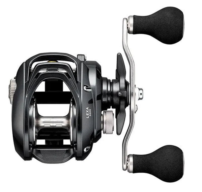 Daiwa Baitcasting>2023 Lexa Baitcasting Reels