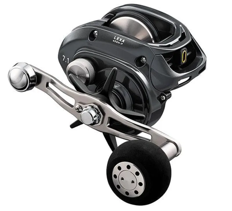 Daiwa Baitcasting>2023 Lexa Baitcasting Reels