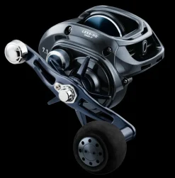 Daiwa Baitcasting>Lexa HD 500 Baitcasting Reels