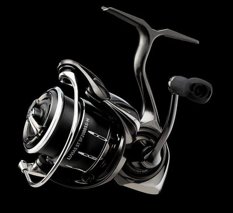 Daiwa Spinning>Luvias ST Spinning Reels