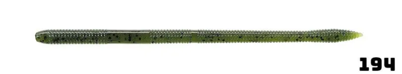 Daiwa Soft Baits>Neko Straight Worms