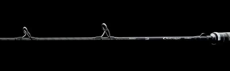 Daiwa Casting>Outrage XV Light Jigging Casting Rods