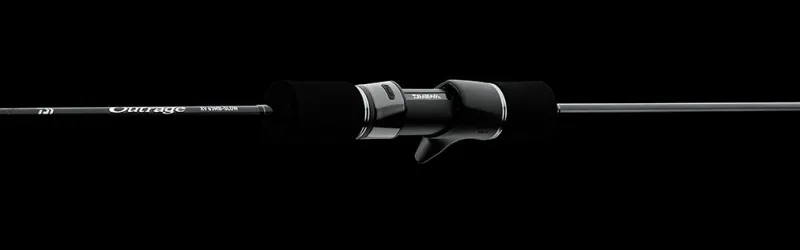 Daiwa Casting>Outrage XV Slow Pitch Casting Rods