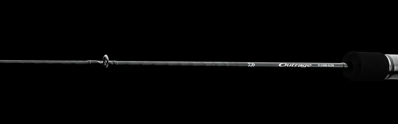 Daiwa Casting>Outrage XV Slow Pitch Casting Rods