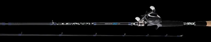 Daiwa Combos>Procaster 80 Baitcasting Combos *Final Sale*