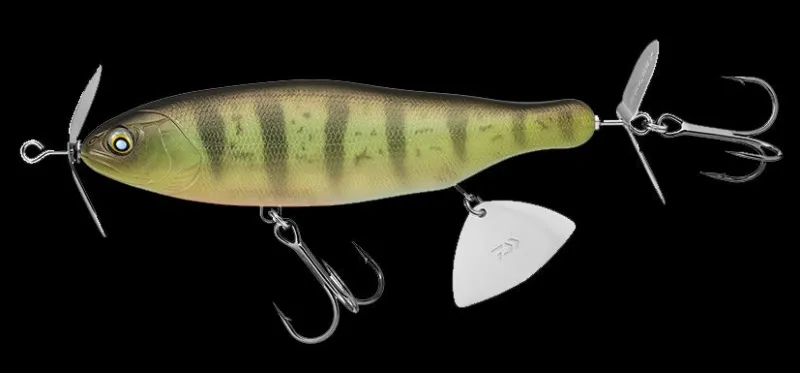 Daiwa Hard Baits>Prorex Bessie Lures