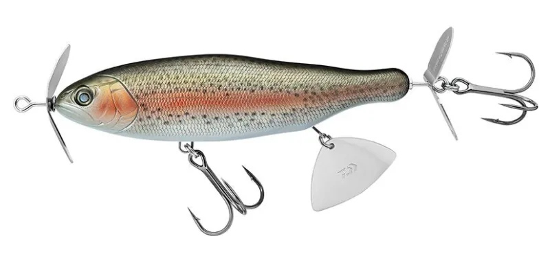 Daiwa Hard Baits>Prorex Bessie Lures