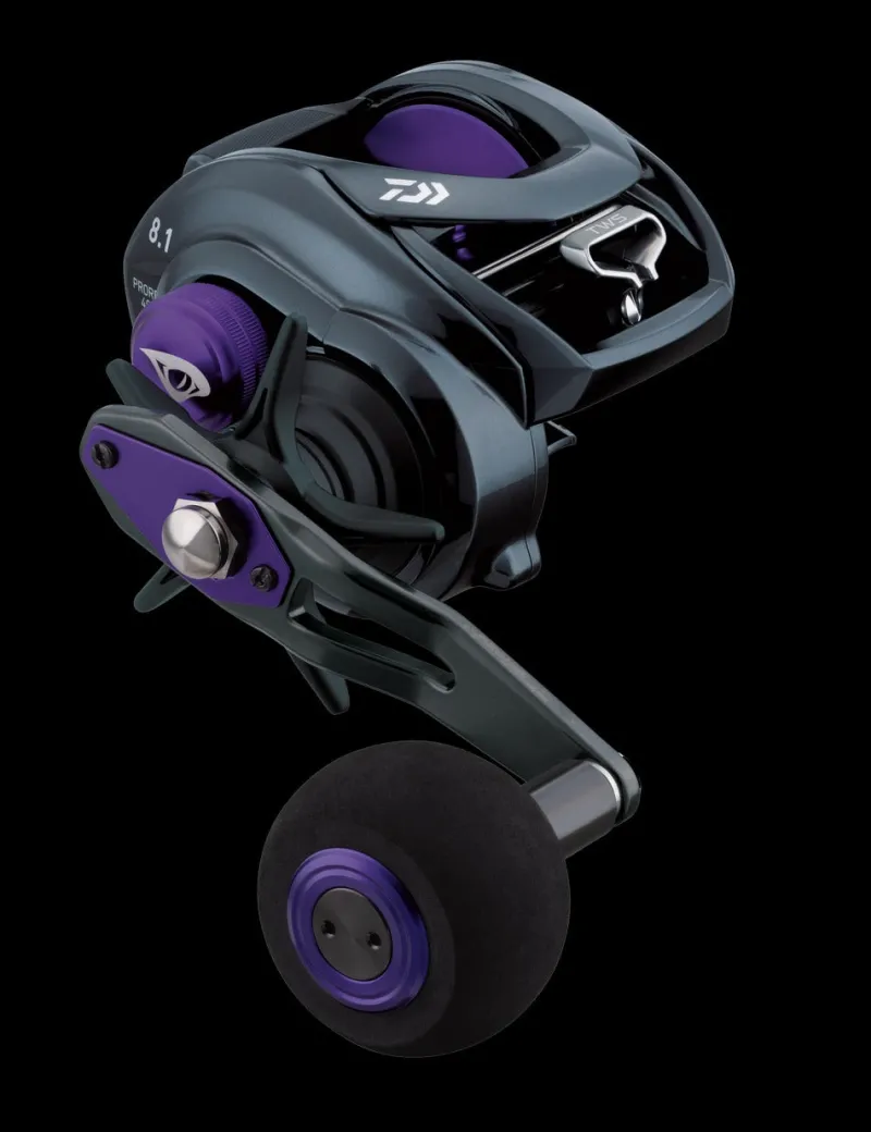 Daiwa Baitcasting>Prorex TW Baitcasting Reels