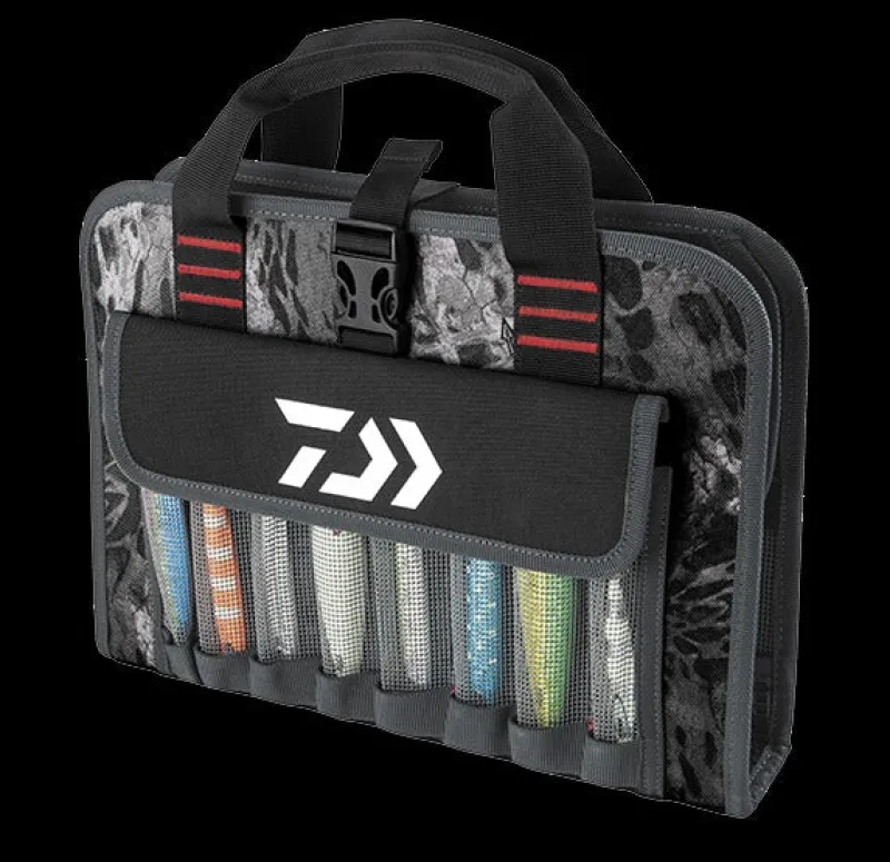 Daiwa Bags|Tackle Boxes & Storage>Prymal Jig Binder
