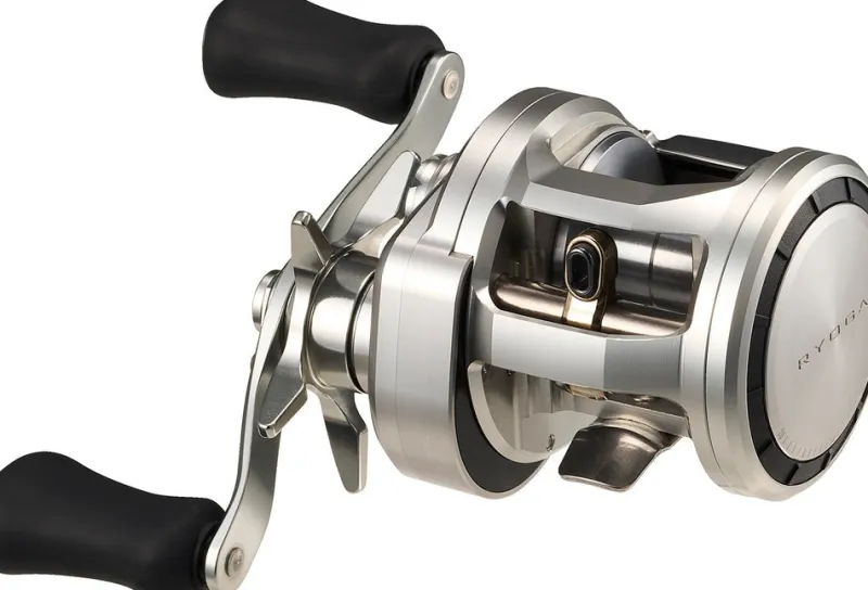 Daiwa Baitcasting>2026 Ryoga Round Baitcasting Reels