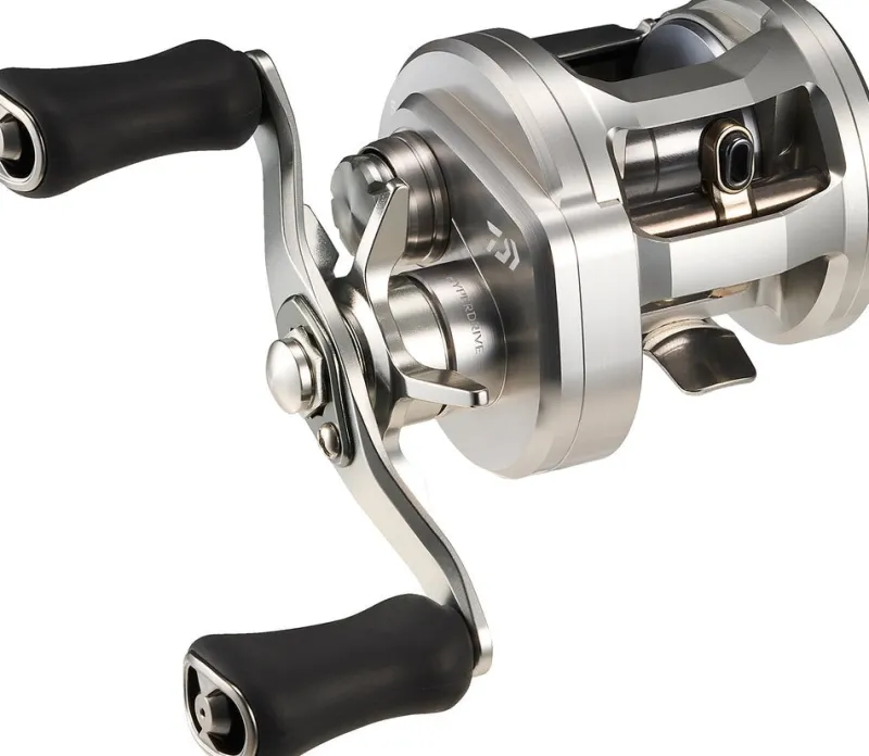 Daiwa Baitcasting>2026 Ryoga Round Baitcasting Reels