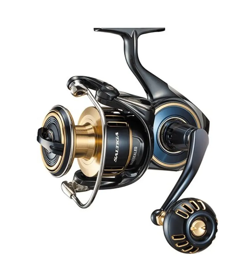 Daiwa Spinning>Saltiga G Spinning Reels
