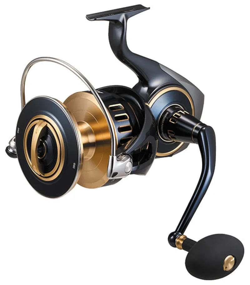 Daiwa Spinning>Saltiga G Spinning Reels