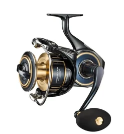 Daiwa Spinning>Saltiga G Spinning Reels