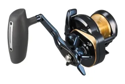 Daiwa Conventional>Saltiga Jigging Star Drag Conventional Reels