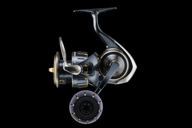 Daiwa Spinning>2023 Saltiga Spinning Reels