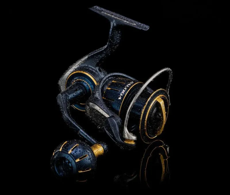 Daiwa Spinning>2023 Saltiga Spinning Reels