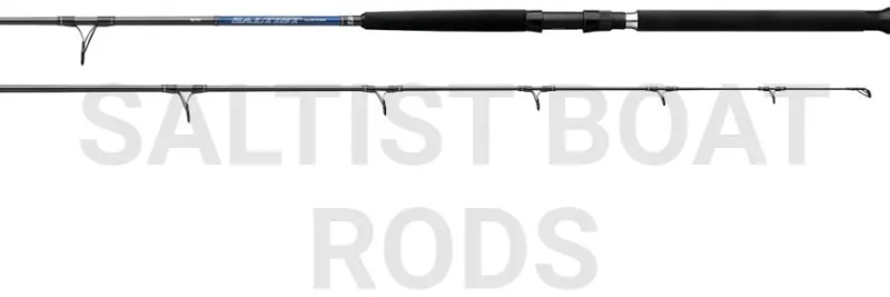 Daiwa Casting>Saltist Boat Casting Rods