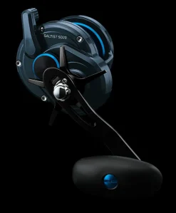 Daiwa Conventional>2025 Saltist Star Drag Conventional Reels