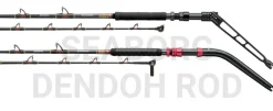 Daiwa Casting>Seaborg Dendoh Casting Rods with Winthrop Adjusta Butt