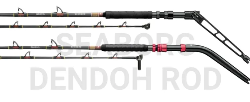 Daiwa Trolling|Casting>Seaborg Dendoh Casting Rods