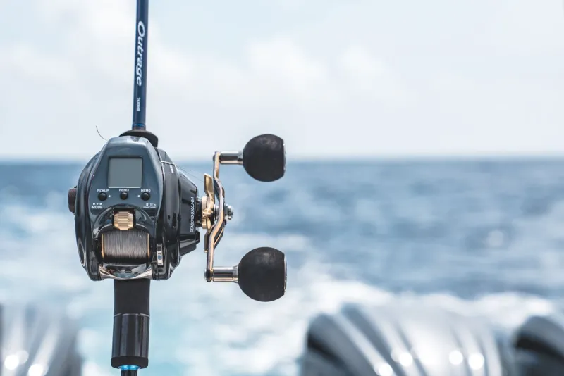 Daiwa Electric>2024 Seaborg 300J-DH Electric Reel
