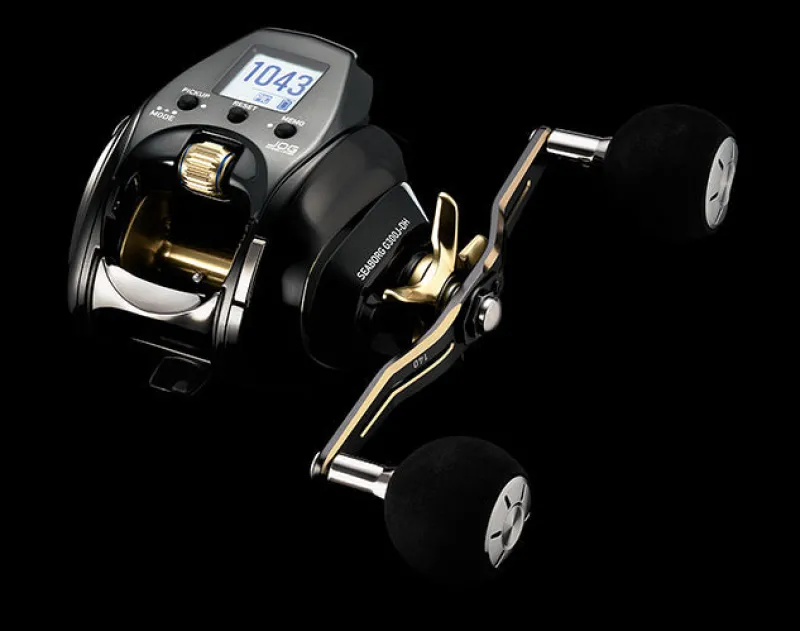 Daiwa Electric>2024 Seaborg 300J-DH Electric Reel
