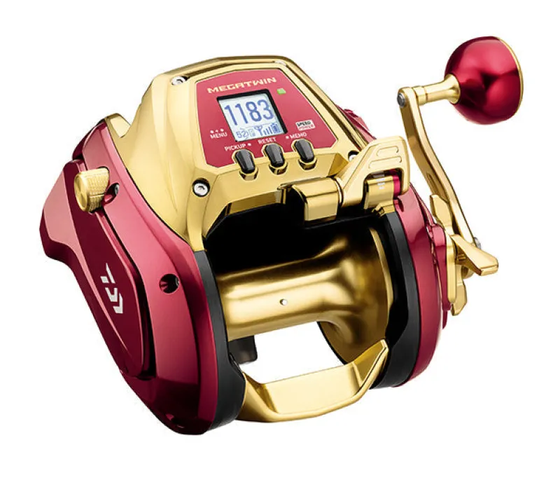 Daiwa Electric>2024 Seaborg 1800M-RJ Electric Reel