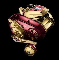 Daiwa Electric>2024 Seaborg 1800M-RJ Electric Reel