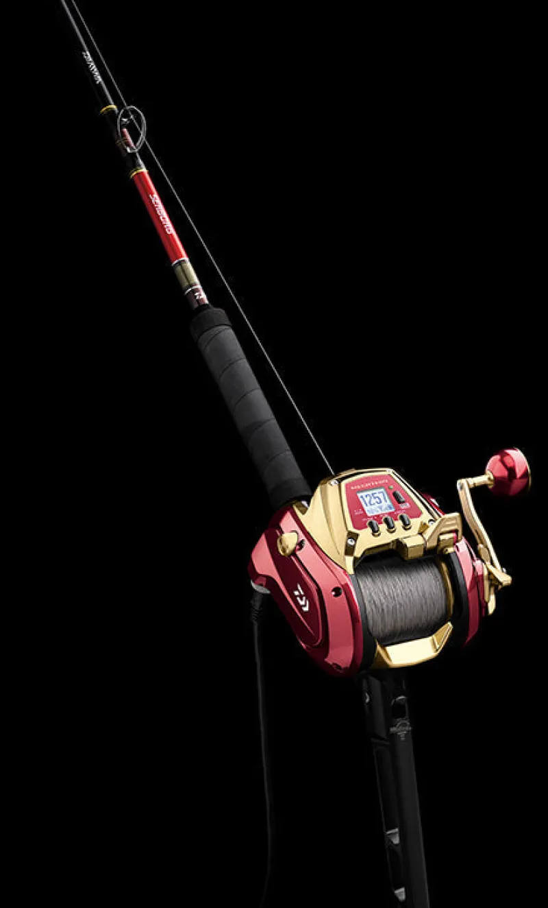 Daiwa Electric>2024 Seaborg 1800M-RJ Electric Reel