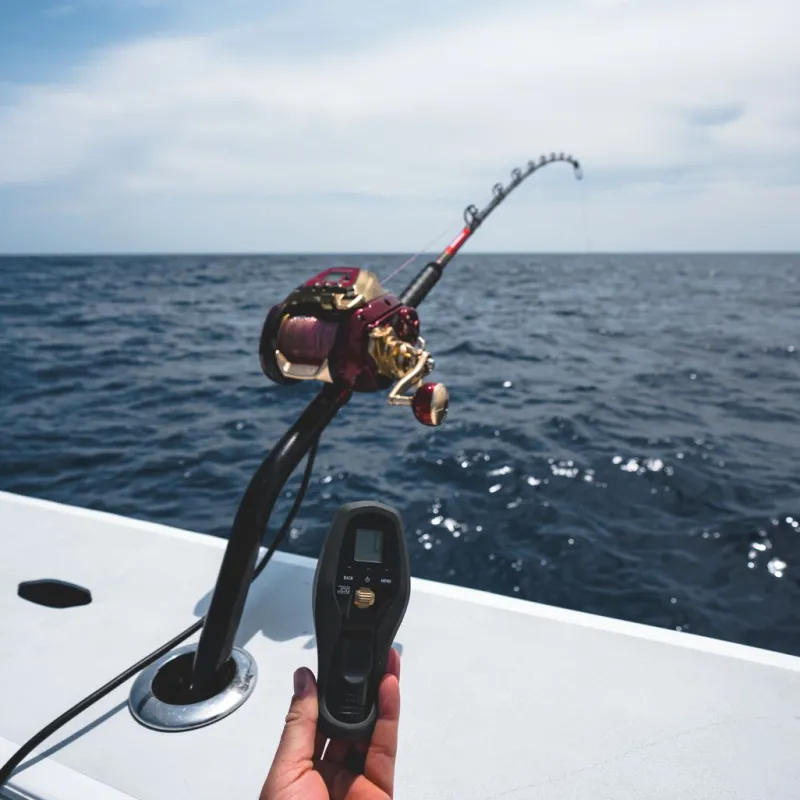 Daiwa Electric>2024 Seaborg 1800M-RJ Electric Reel