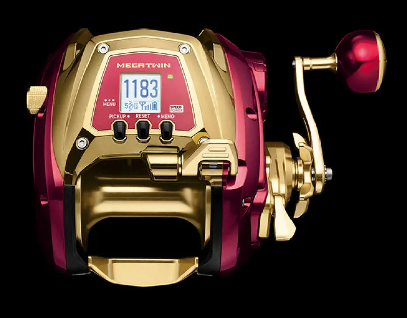 Daiwa Electric>2024 Seaborg 1800M-RJ Electric Reel
