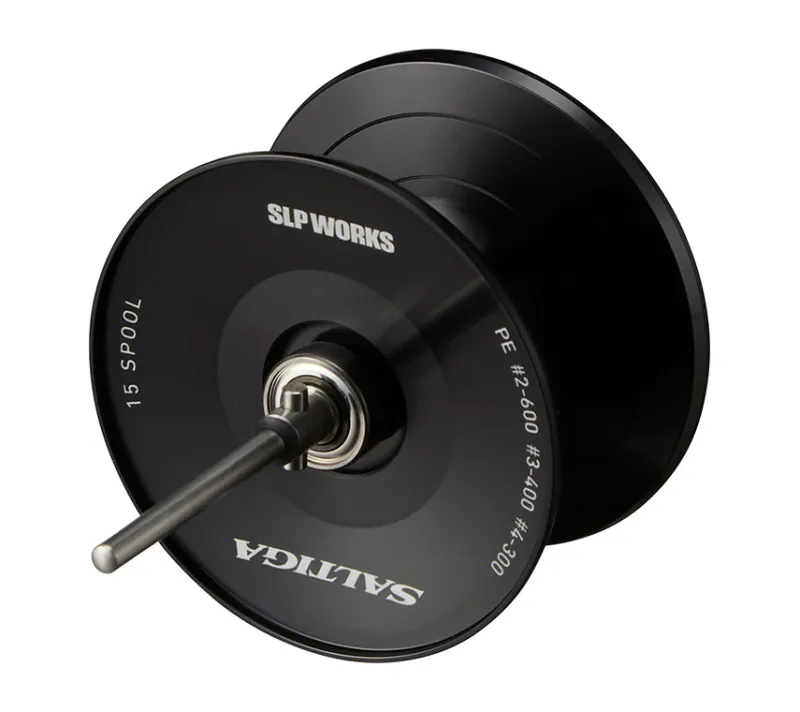 Daiwa Reel Accessories>SLP Works 2022 Saltiga 15S Shallow Spool for 15 Size Saltiga