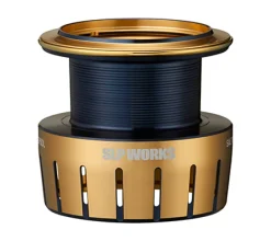 Daiwa Reel Accessories>SLP Works Shallow Spool for 2023 Saltiga Spinning Reels