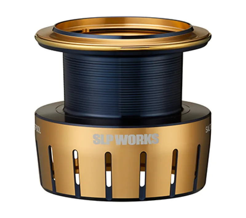 Daiwa Reel Accessories>SLP Works Shallow Spool for 2023 Saltiga Spinning Reels