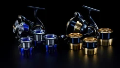 Daiwa Reel Accessories>SLP Works Shallow Spool for 2023 Saltiga Spinning Reels