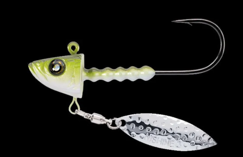 Daiwa Hard Baits>Smelthead DX Lures