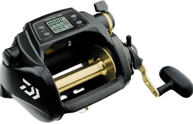 Daiwa Electric>Tanacom 1000 Electric Reel