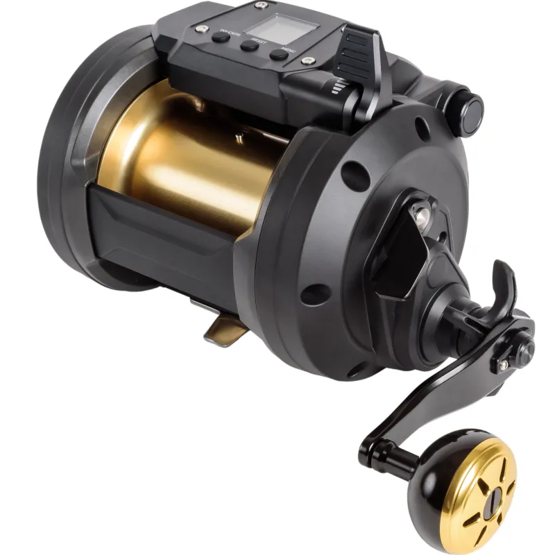 Daiwa Electric>Tanacom 800 & 1200 Electric Reels