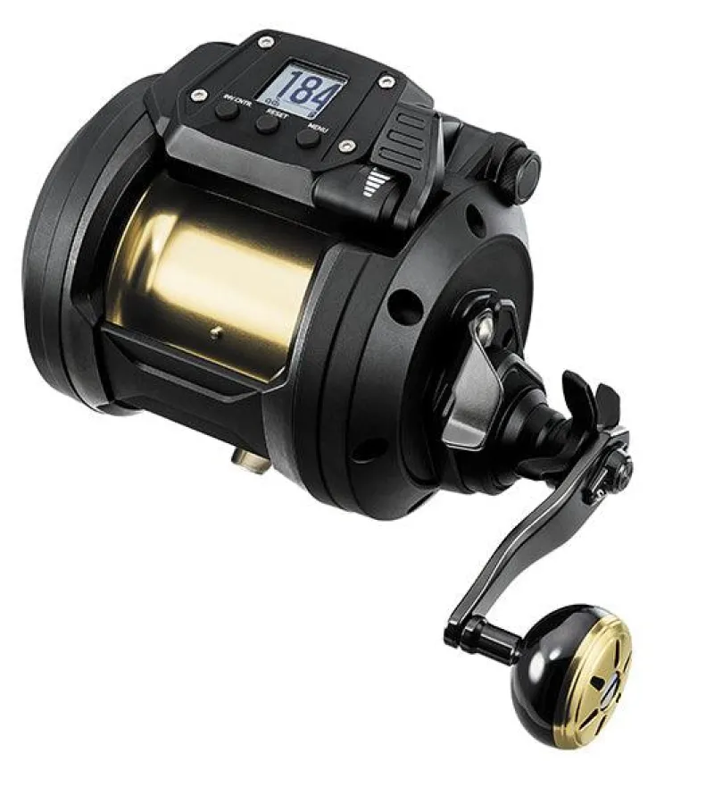 Daiwa Electric>Tanacom 800 & 1200 Electric Reels