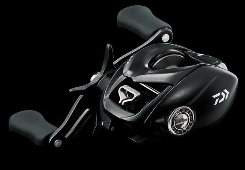 Daiwa Baitcasting>2023 Tatula 100 Baitcasting Reels