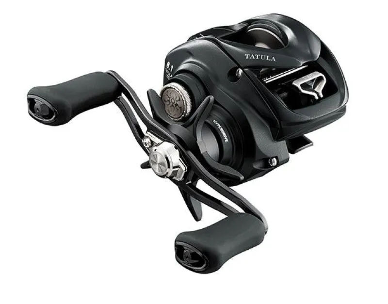 Daiwa Baitcasting>2023 Tatula 100 Baitcasting Reels