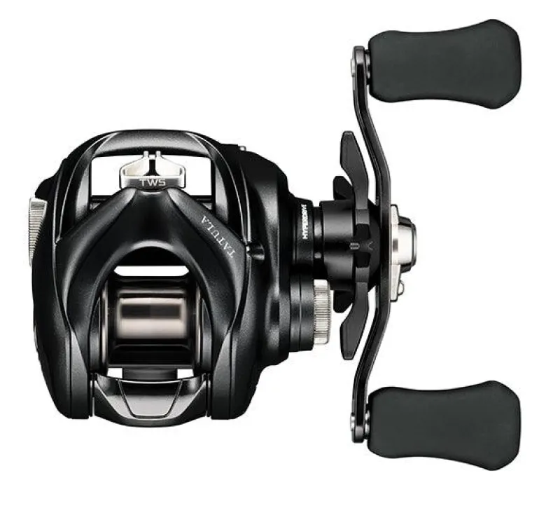 Daiwa Baitcasting>2023 Tatula 100 Baitcasting Reels