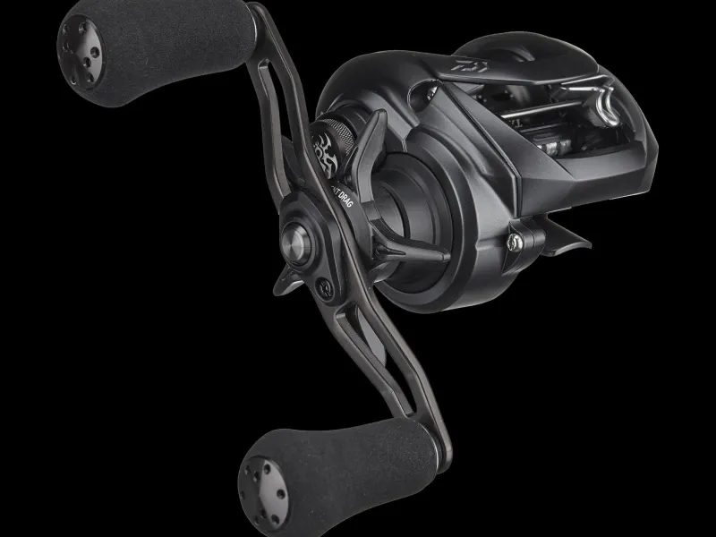 Daiwa Baitcasting>Tatula Elite P/F Baitcasting Reels